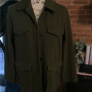 Banana republic utility jacket